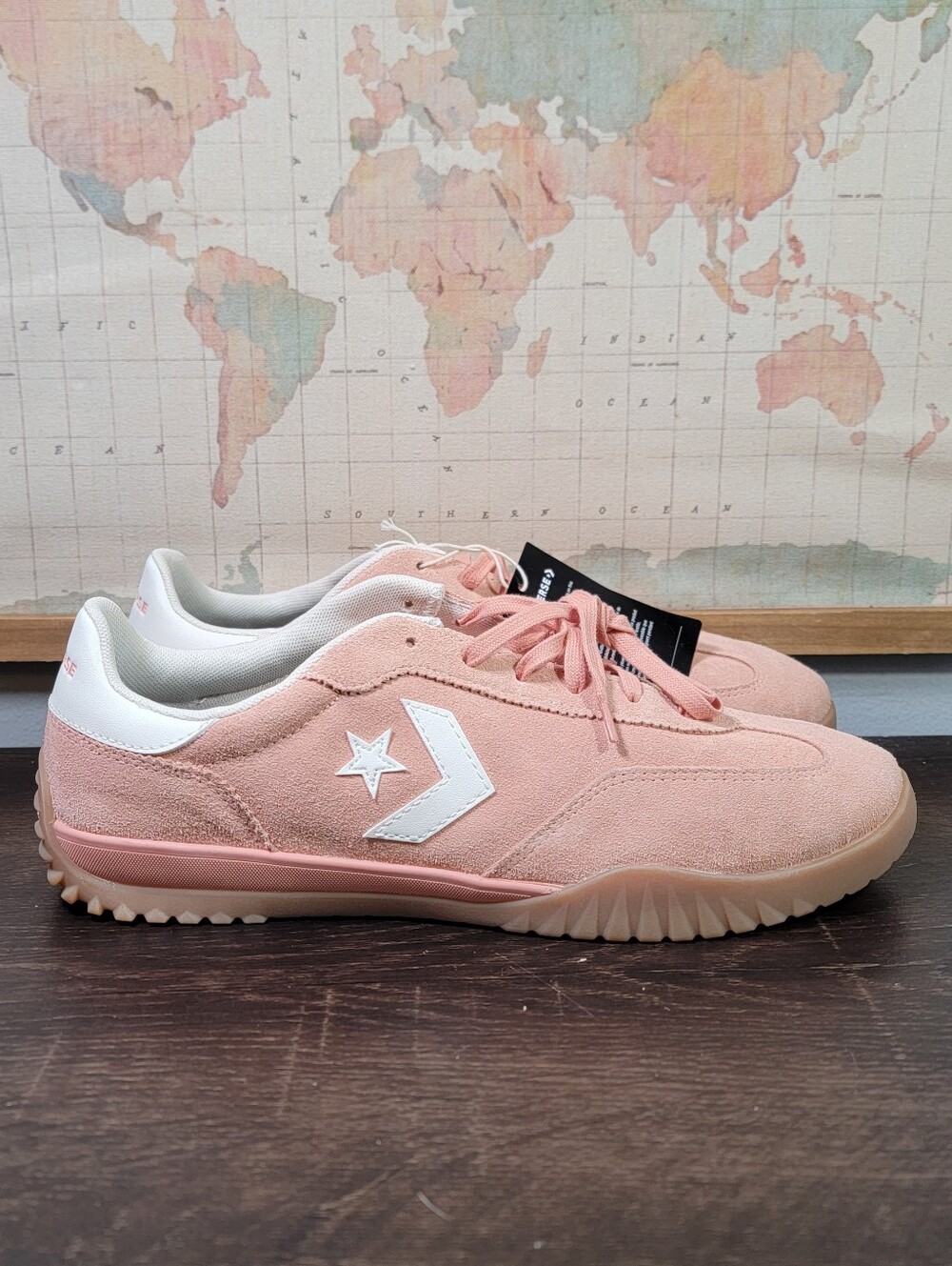 BRAND NEW Converse Run Star Trainer "Flamingo Fade" Men's Size 12.0